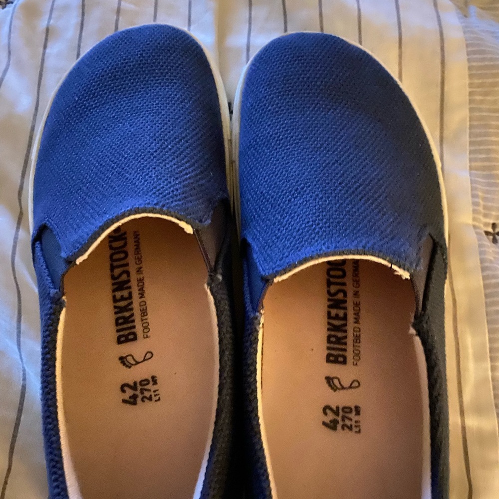 Women’s Birkenstock Shoes-Canvas